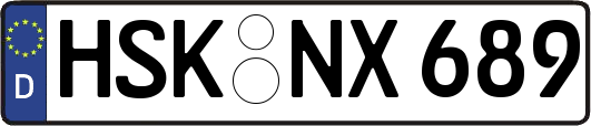 HSK-NX689