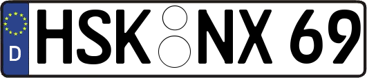 HSK-NX69