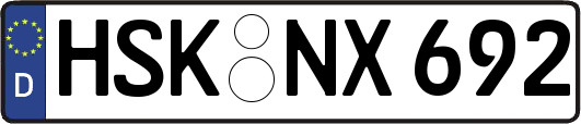 HSK-NX692