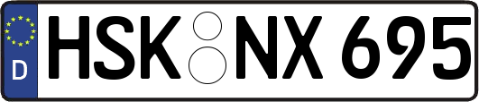 HSK-NX695