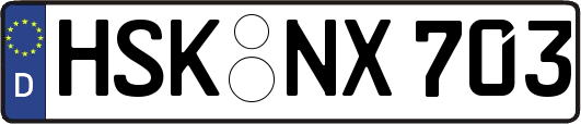 HSK-NX703