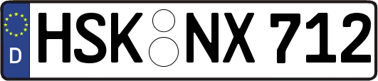HSK-NX712