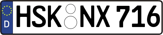 HSK-NX716