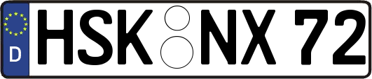 HSK-NX72