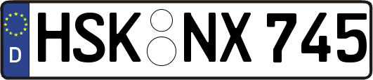 HSK-NX745