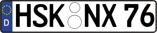 HSK-NX76