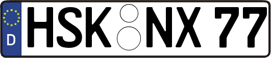 HSK-NX77