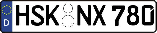 HSK-NX780