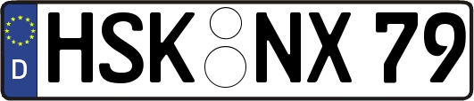 HSK-NX79