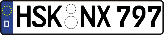 HSK-NX797