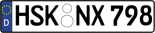 HSK-NX798