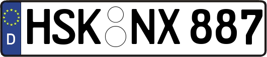 HSK-NX887