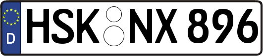 HSK-NX896