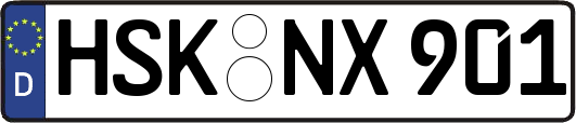 HSK-NX901