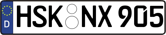 HSK-NX905