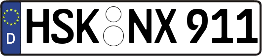 HSK-NX911