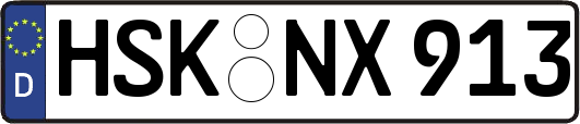 HSK-NX913