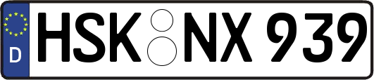 HSK-NX939