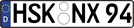 HSK-NX94