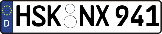 HSK-NX941
