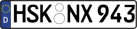 HSK-NX943