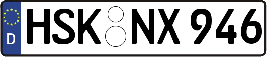 HSK-NX946