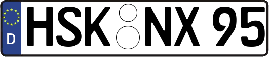 HSK-NX95