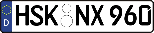 HSK-NX960