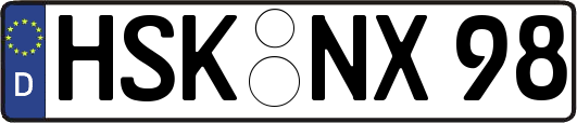 HSK-NX98