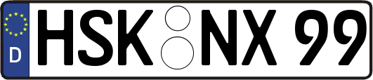 HSK-NX99