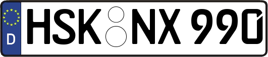HSK-NX990