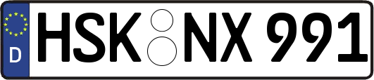 HSK-NX991