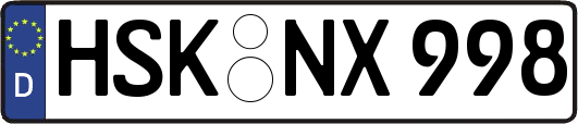 HSK-NX998