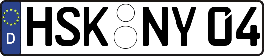 HSK-NY04