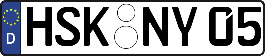 HSK-NY05