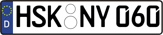 HSK-NY060