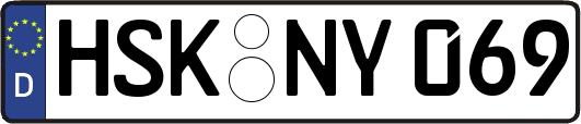 HSK-NY069