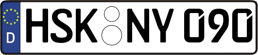 HSK-NY090