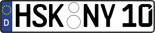 HSK-NY10