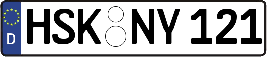 HSK-NY121
