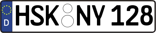 HSK-NY128