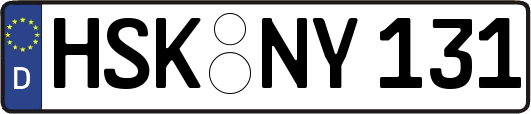 HSK-NY131