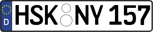HSK-NY157
