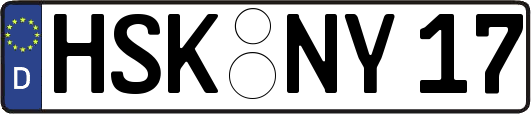 HSK-NY17