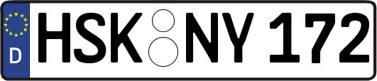 HSK-NY172
