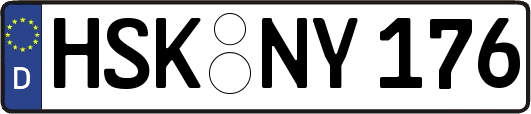 HSK-NY176