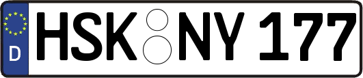 HSK-NY177