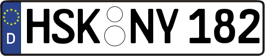 HSK-NY182