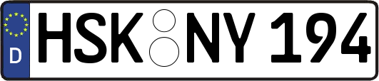 HSK-NY194