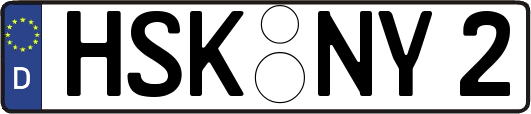 HSK-NY2